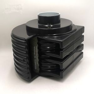 Buy cheap Factory supply AH1100 snail air filter engineering machinery equipment filter custom all kinds of special-shaped filter from wholesalers