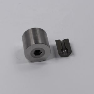 Buy cheap VA80,ST7,KG5,KG6 cold forging die fastener for Extrusion dies customized dimension from wholesalers