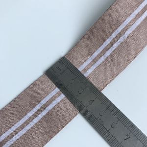 Buy cheap jacquard elastic belt from wholesalers