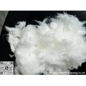 Buy cheap Highly Flexible Virgin Polyester Fiber For Chemical Resistance And Strength from wholesalers