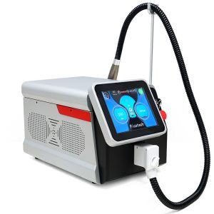 Buy cheap 532nm 1064nm Nd Yag Pico Laser Machine For Eyebrow Tattoo Removal product