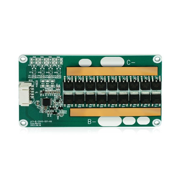 Quality KLS LiFePO4 16S 200A BMS & 250A 18650 Lithium Battery Protection Board: Ideal for Electrical Tools, UPS, and Solar Panels for sale