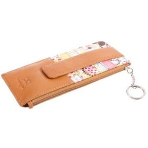 Buy cheap Personalized Credit Card Holders Wallets Keyring Card Holder from wholesalers