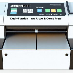 Buy cheap Dual - Function Arc & Corner Press from wholesalers