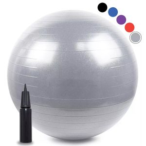 Tasteless PVC Gym Workouts Using Exercise Ball Multifunctional Nontoxic