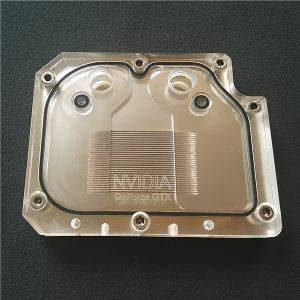 Buy cheap High performance full-cover water block for NVidia from wholesalers
