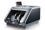 Buy cheap 1+1 Pocket Mixed Denomination Bill Counter And Sorter Fake Money Detector Discriminator from wholesalers