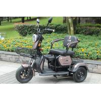 Buy cheap Drum Brake 1200W Three Wheel Motor Scooters product