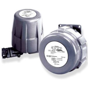 Control Valve Electric Rotary Position Switch Transmitter Linear Steel Material