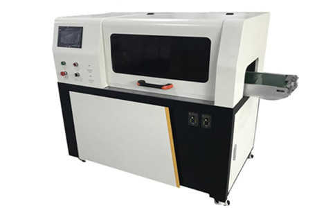 Buy cheap Fully Automatic Bidirectional PCB Depaneling Machine/Pcb Depanelizer YSV-5A from wholesalers