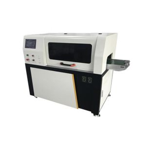 Buy cheap Fully Automatic Bidirectional PCB Depaneling Machine/Pcb Depanelizer YSV-5A from wholesalers