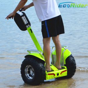 Buy cheap Waterproof Lithium Battery Electric Scooter Two Wheel / Adult Electric Personal Vehicle from wholesalers