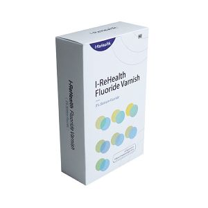 Buy cheap 5% Sodium Dental Fluoride Varnish 0.5g 10 Set Pediatric Fluoride Varnish from wholesalers