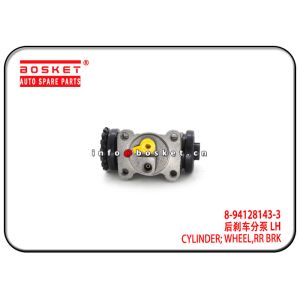 Buy cheap 8-97139842-ANT0 8-94128143-3 897139842ANT0 8941281433 Rear Brake Wheel Cylinder Suitable for ISUZU 4JB1 NKR55 100P from wholesalers