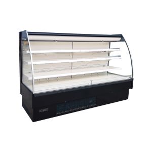 Buy cheap Customized Multideck Open Chiller With Brilliant LED Lights Plug In from wholesalers
