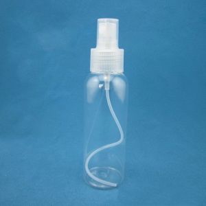 Buy cheap Silkscreen Printing Hand Sanitizer Empty Container Bottles 100ml from wholesalers