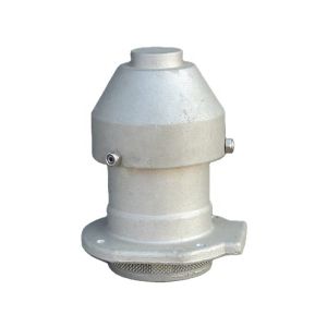 China Aluminum Alloy Fire Blocked Overflow-Proof Air Pressure Relief Breath Valve Compressed Air Applicable Manhole Cover on sale
