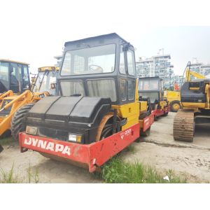 Buy cheap                  High Quality Cheap Price Dynapac Cc421 Used Double Drum Vibratory Road Roller Cheap Price Dynapac Cc421 Soil Compactor Hot Sale              from wholesalers