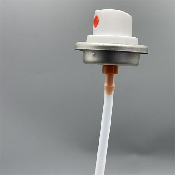 Quality Corrosion-Resistant Marine-Grade Paint Spray Valve for Saltwater Applications and Anti-Corrosive Coatings with Sealed Brass Body for sale