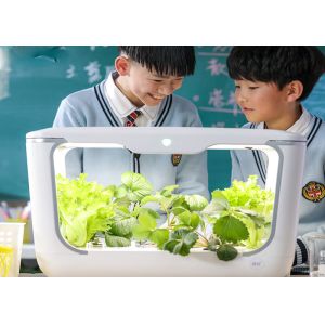 Buy cheap Indoor Plants Vertical Hydroponic Sprout Growing Systems from wholesalers