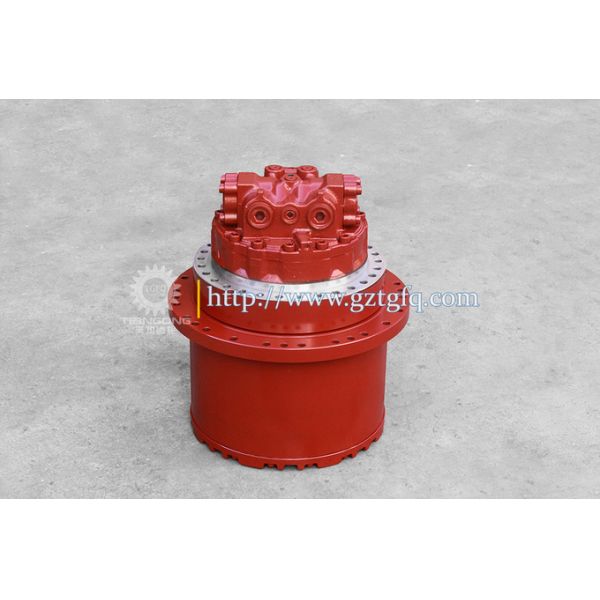 SK260-8 Excavator Final Drive Holland E215B E235B LQ15V00020F1