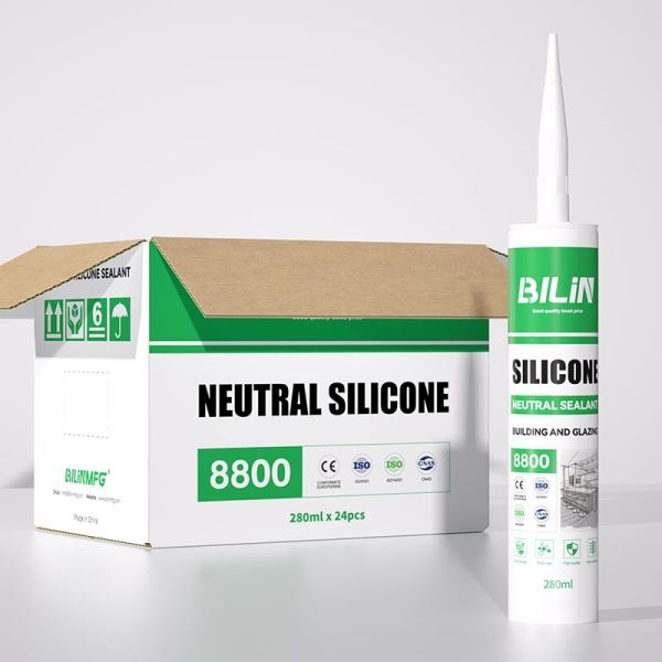 Buy cheap Waterproof Neutral Silicone Sealant Construction Neutral Silicone Structural Adhesive from wholesalers