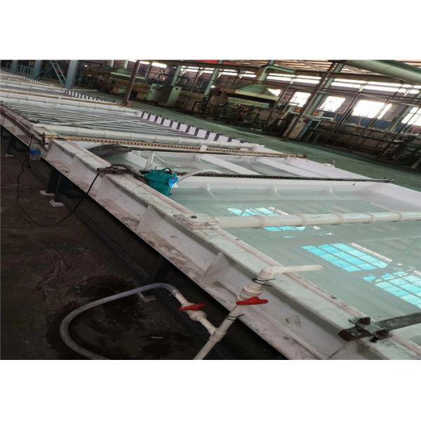 Full Automatic Electro Galvanized Wire Making Machine Easy Operating And Low