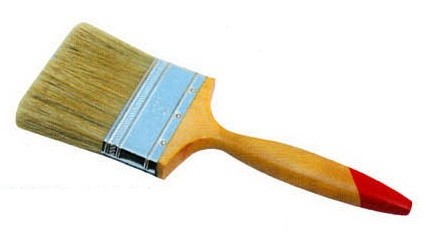 Buy cheap 20mm Synthetic Filament Brush For Decorator Home Painting from wholesalers