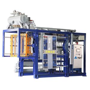 Buy cheap expandable polystyrene Eps Shape Molding Machine Automatic from wholesalers