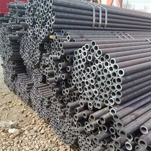 Buy cheap Cold Drawn Seamless Steel Tube Carbon Pipes High Precision 1250mm from wholesalers