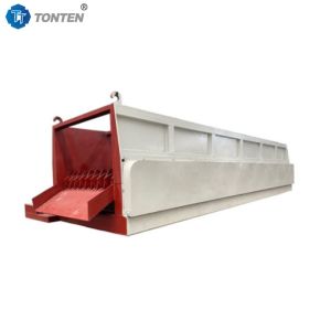 Buy cheap Soil Mud And Stone Separating Sorting Machine Debris Separator from wholesalers