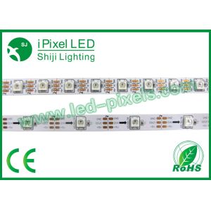 Buy cheap Magic Color Brightest Ws2812B LED Strip Low Voltage Epistar Chip For Christmas 5M from wholesalers