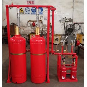 Buy cheap Hfc227ea Fire Suppression System Without Pollution for Museum from wholesalers
