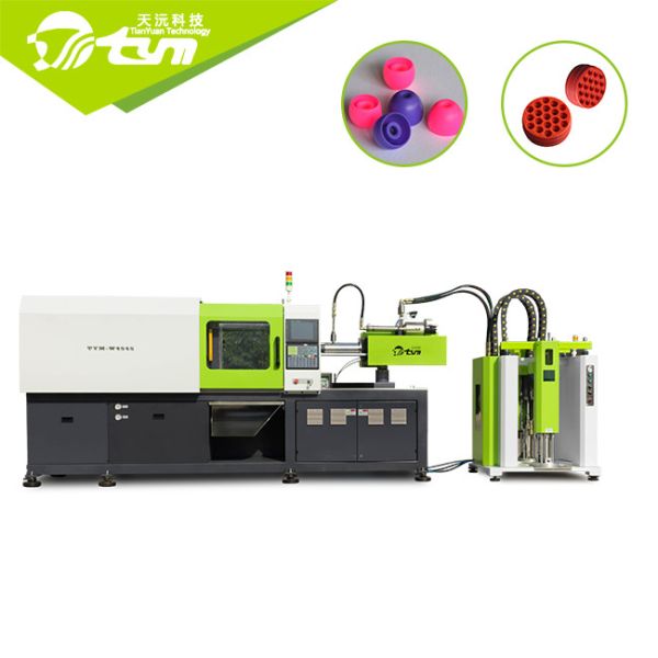 Buy cheap Earplugs / Electronic Silicone Injection Molding Machine High Precision from wholesalers