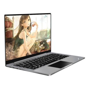 Buy cheap Wholesale Intel I5 14 Inch SSD+HDD Ultra Thin Laptop with Dedicated Card and 51476 mAh Battery from wholesalers
