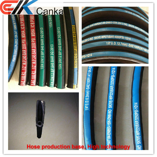 R1 R2 high pressure hose