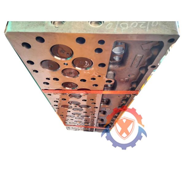 C13 Excavator Engine Parts Cylinder Head 345-3752 3453752 For CAT E349D