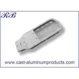 Buy cheap Making Mold Firstly / High Pressure Casting Process / Casting Aluminum Parts from wholesalers