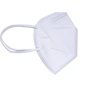 China Multi Layers Elastic Ear Loop Anti Fluid Kn95 Face Mask on sale