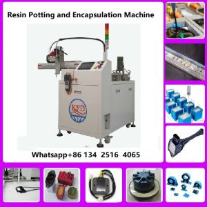 polyester resin mixing machine Semi automatic epoxy AB glue mixing machine glue
