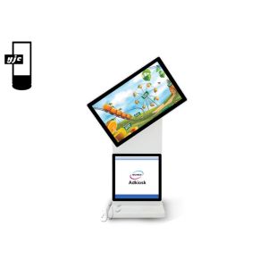 Buy cheap 43 inch Rotation LCD Advertising Player Digital Signage from wholesalers