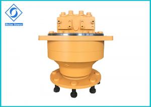 Buy cheap Smooth Running Hydraulic Piston Motor  For Windlass / Crane Customized Color product