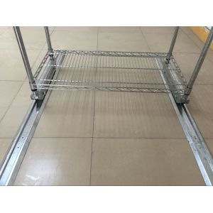 Buy cheap Pharmacy , Hospital High Density Storage System / Mobile Racking Storage Systems from wholesalers