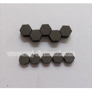 Buy cheap CDH4020 Self Supported Hexagonal Diamond/ PCD Wire Drawing Die Blanks from wholesalers