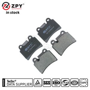 ZPY Ceramic Brake Pads for VW Touareg Audi 7L6698451B