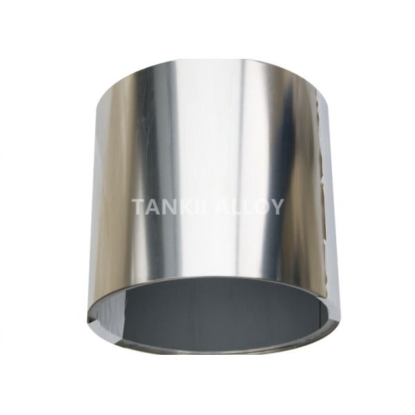 0.05mm * 100mm Inconel 600 Strip Precision Alloy Strip With 8.4 Density