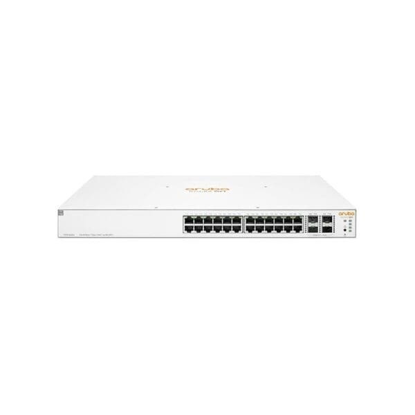 Buy cheap Maximize Data Management Efficiency with JL684A White Network Switch and QoS Function from wholesalers