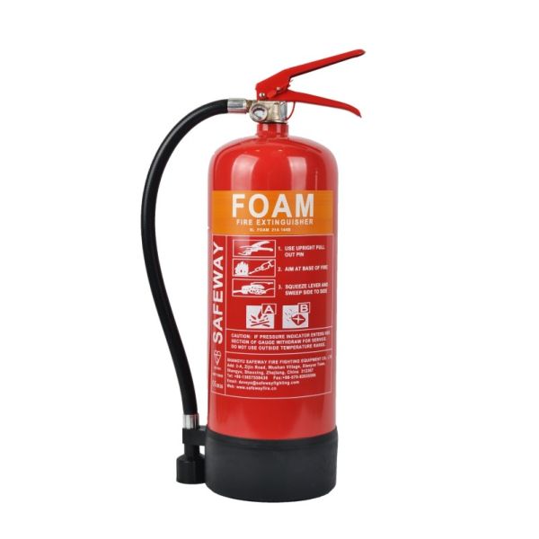 Buy cheap 2L Foam Fire Extinguisher Cartridge Water Mist Fire Extinguisher from wholesalers