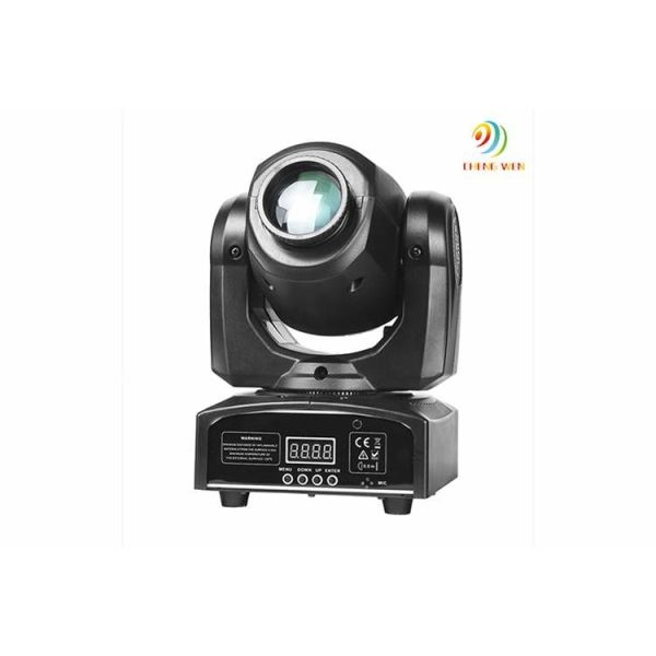 Buy cheap 60W Pattern Spot Moving Head Light With Mechanical Dimming And Free Dimming from wholesalers