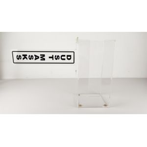 Buy cheap Customized Plastic Acrylic Boxes from wholesalers